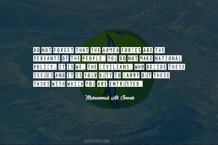 Political Issues Quotes #222759