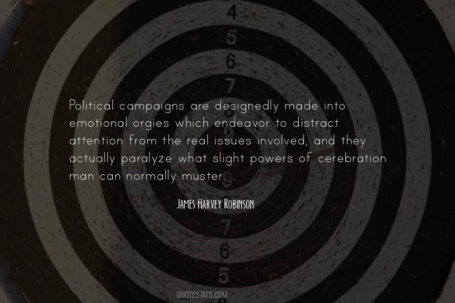 Political Issues Quotes #240533