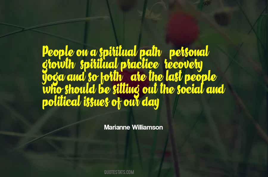 Political Issues Quotes #250138