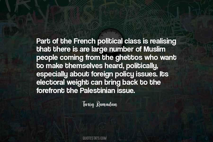 Political Issues Quotes #262425