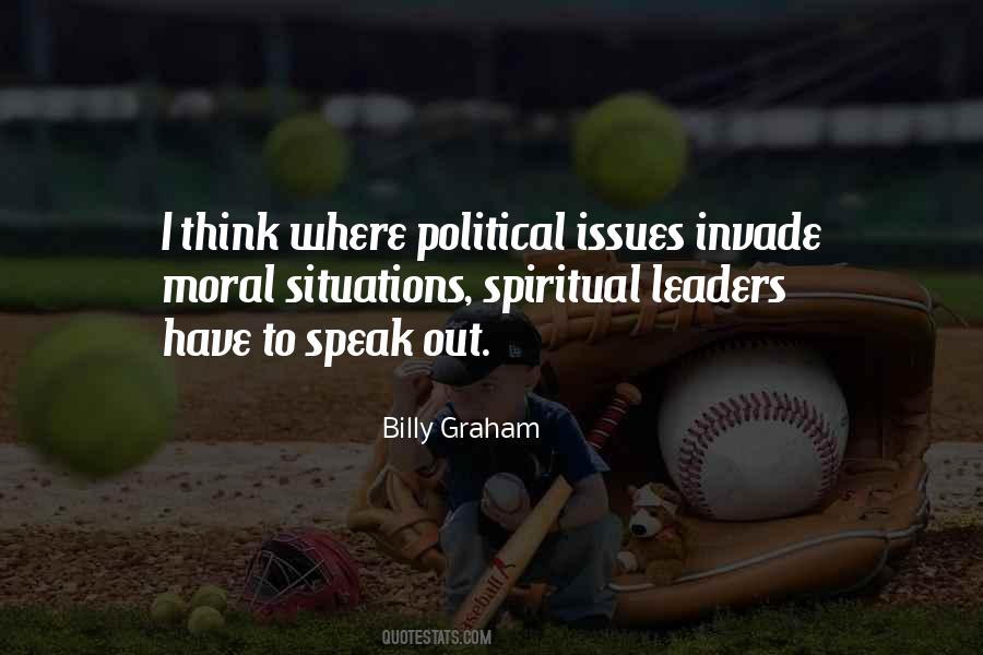 Political Issues Quotes #337711