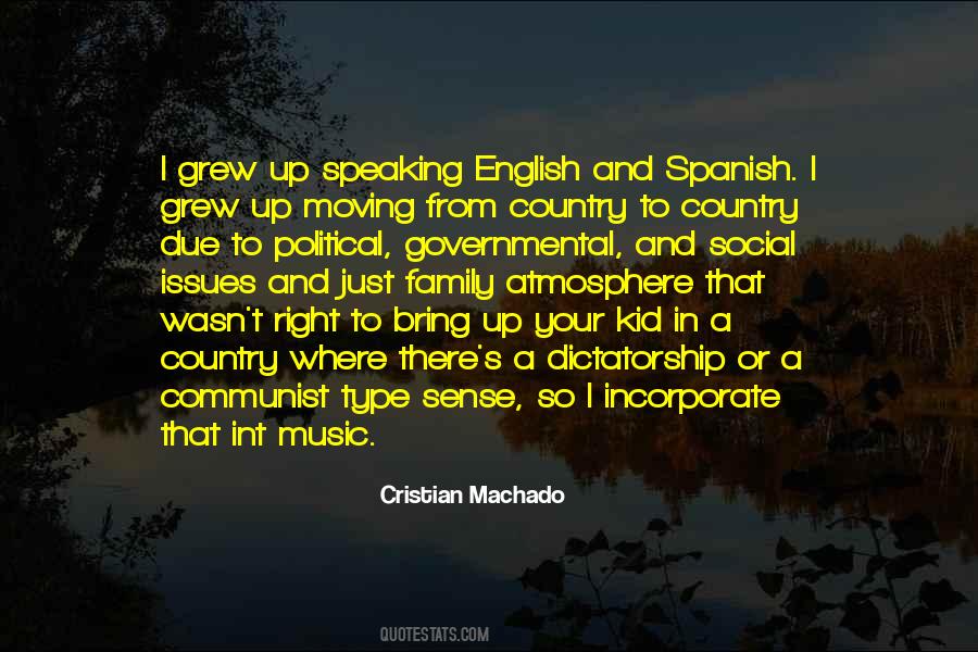 Political Issues Quotes #574894