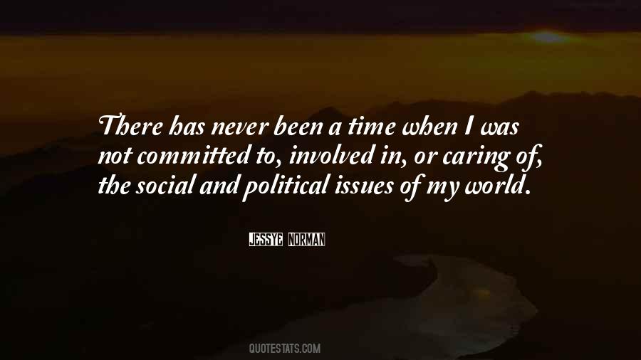 Political Issues Quotes #763133