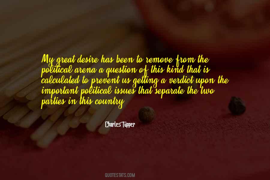 Political Issues Quotes #81790