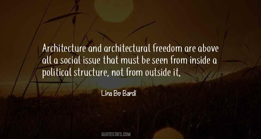 Political Issues Quotes #842259