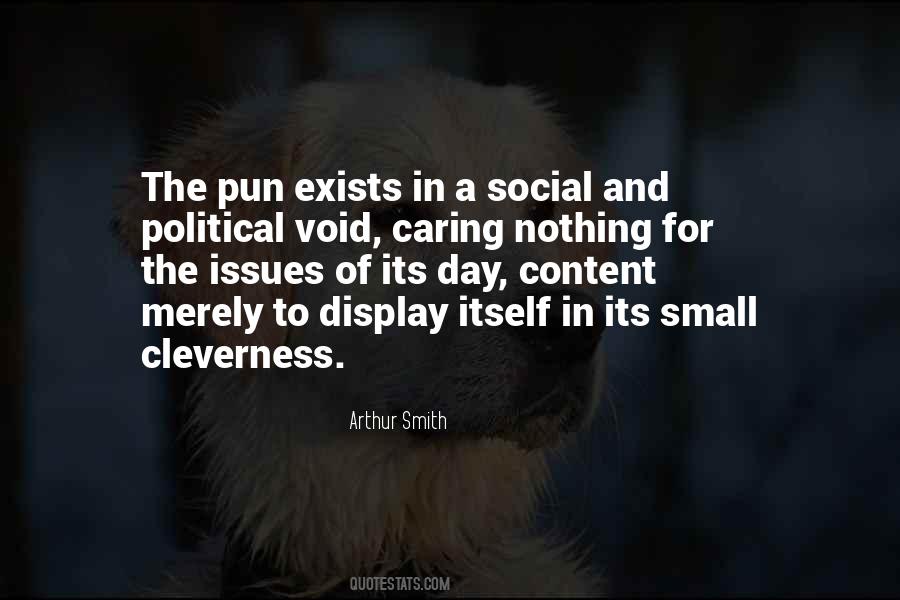 Political Issues Quotes #851061