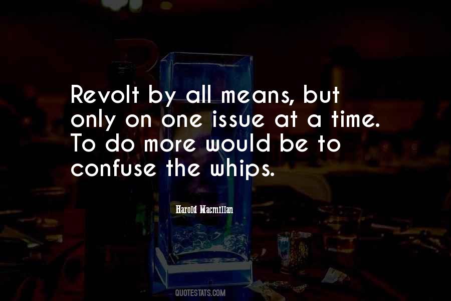 Political Issues Quotes #878409