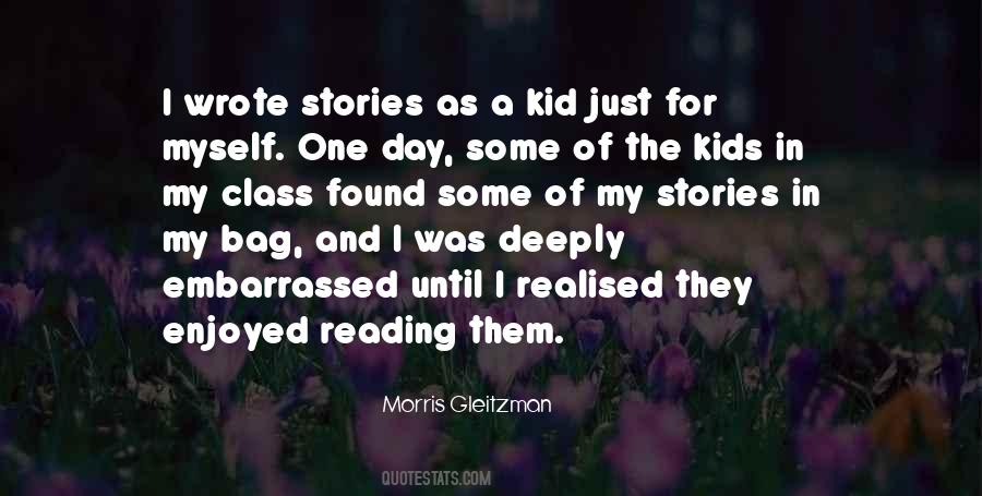 Stories For Kids Quotes #432597