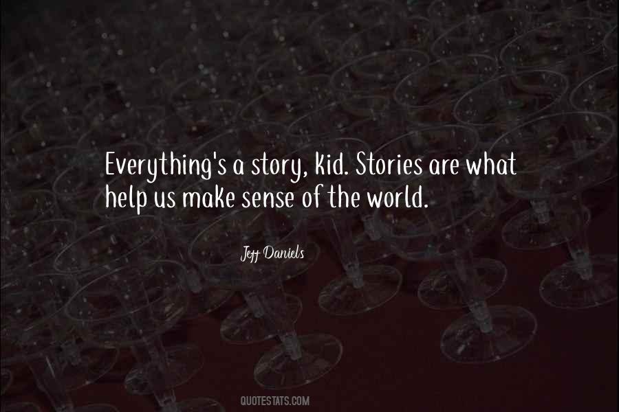 Stories For Kids Quotes #682781