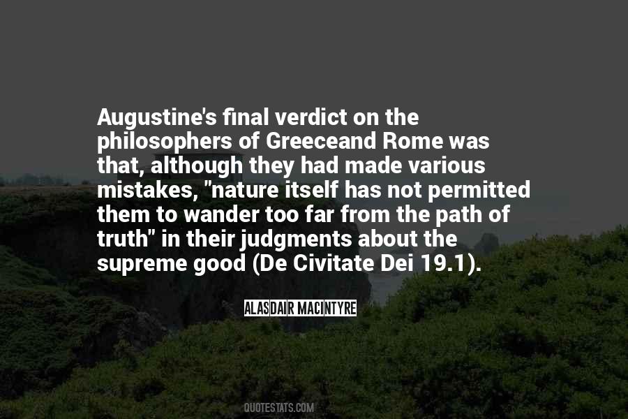 Quotes About Greece And Rome #1303924