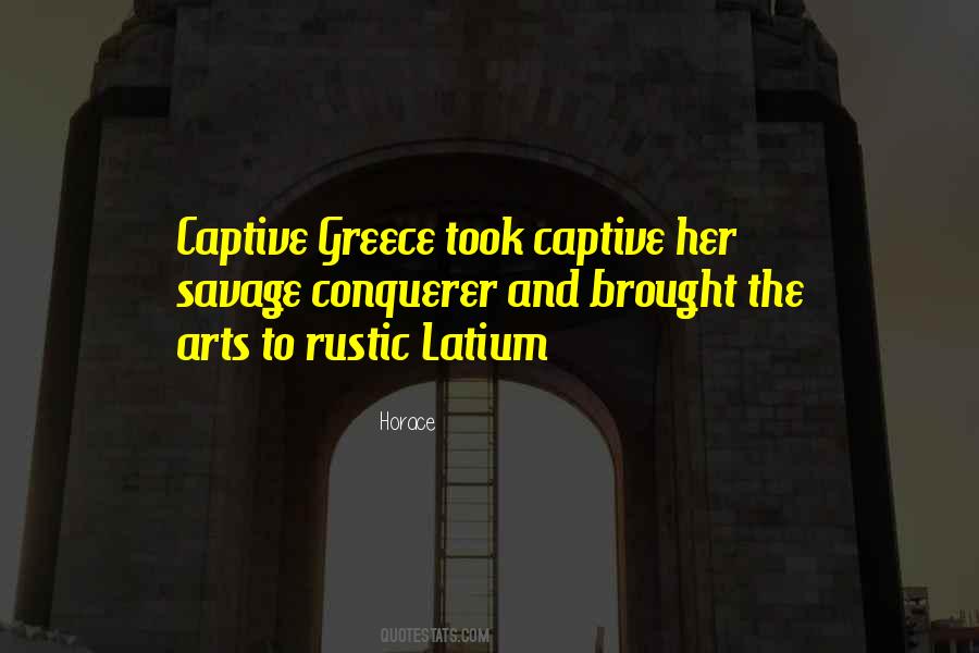 Quotes About Greece And Rome #131591