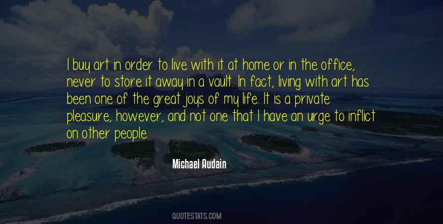 Quotes About Living Away From Home #1549599