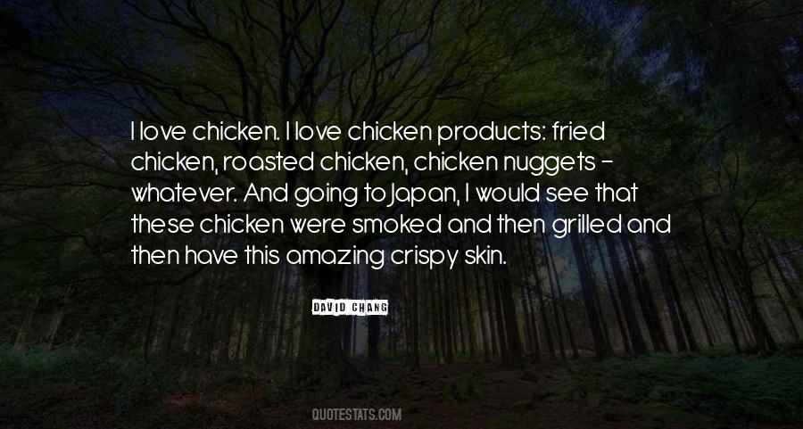 Chicken Chicken Quotes #452727