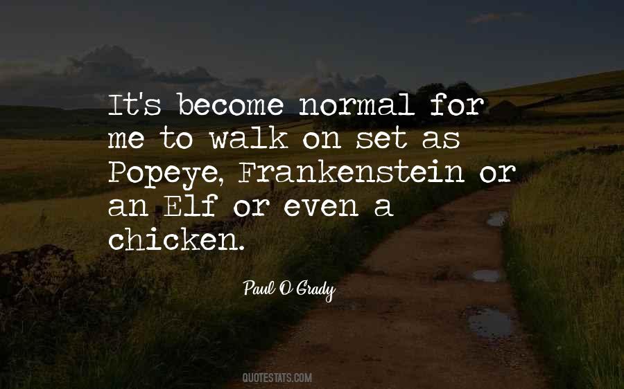 Chicken Chicken Quotes #56599