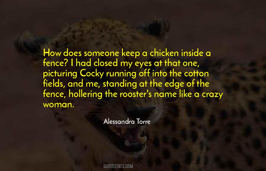 Chicken Chicken Quotes #64666