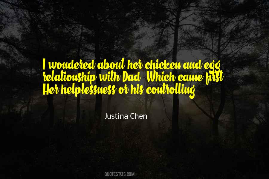 Chicken Chicken Quotes #93166