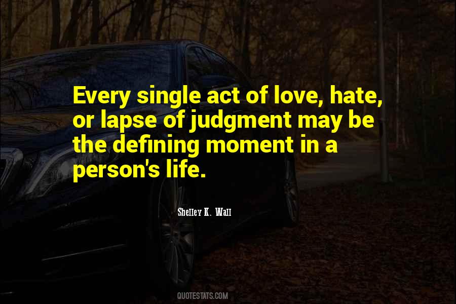Quotes About Defining Love #1219664