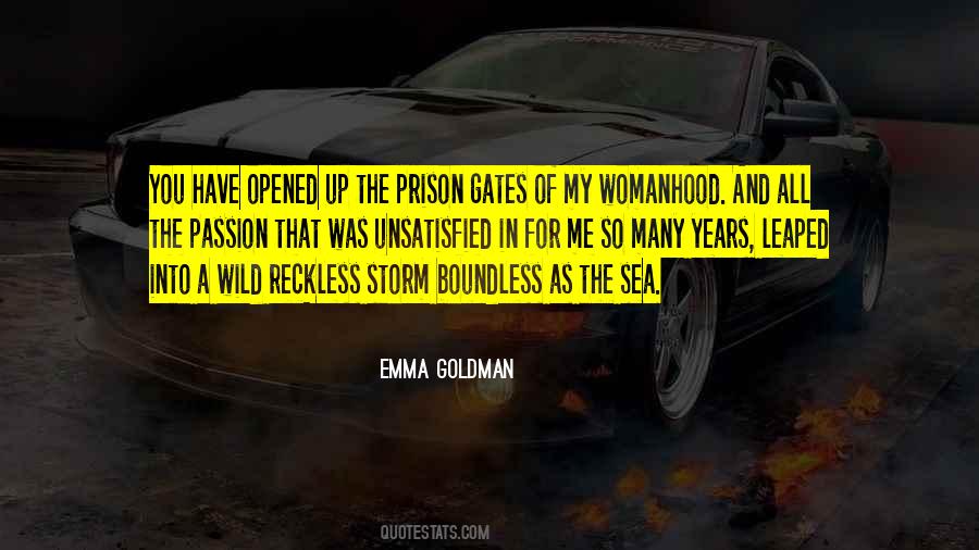 Sea Storm Quotes #1428784