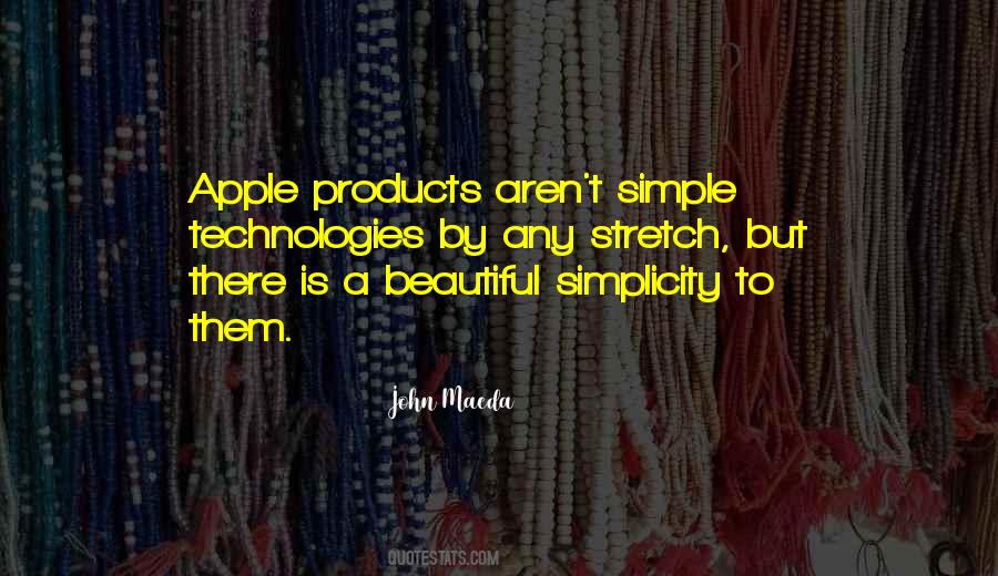 Quotes About Simple Beautiful Things #23796