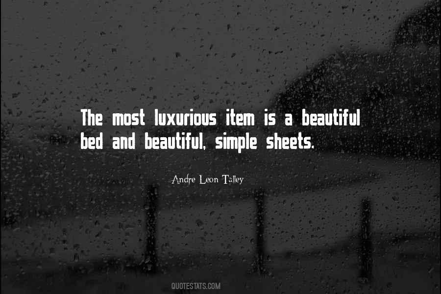 Quotes About Simple Beautiful Things #551633