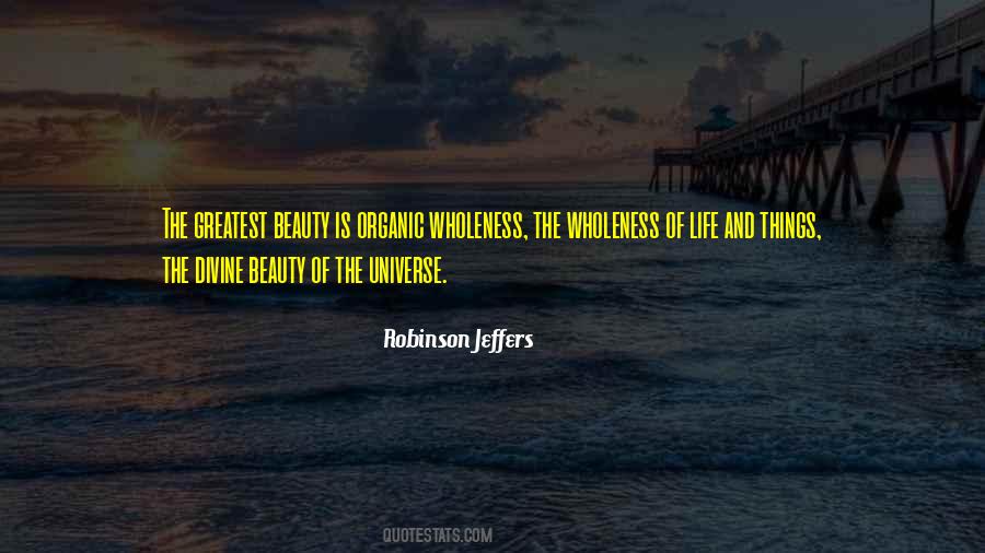 Quotes About Wholeness #1336301