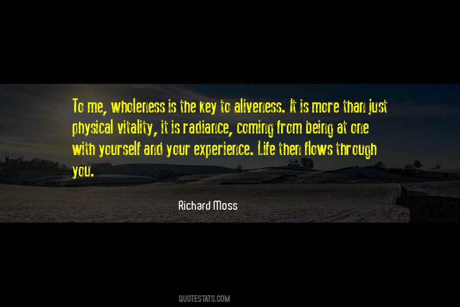 Quotes About Wholeness #943447