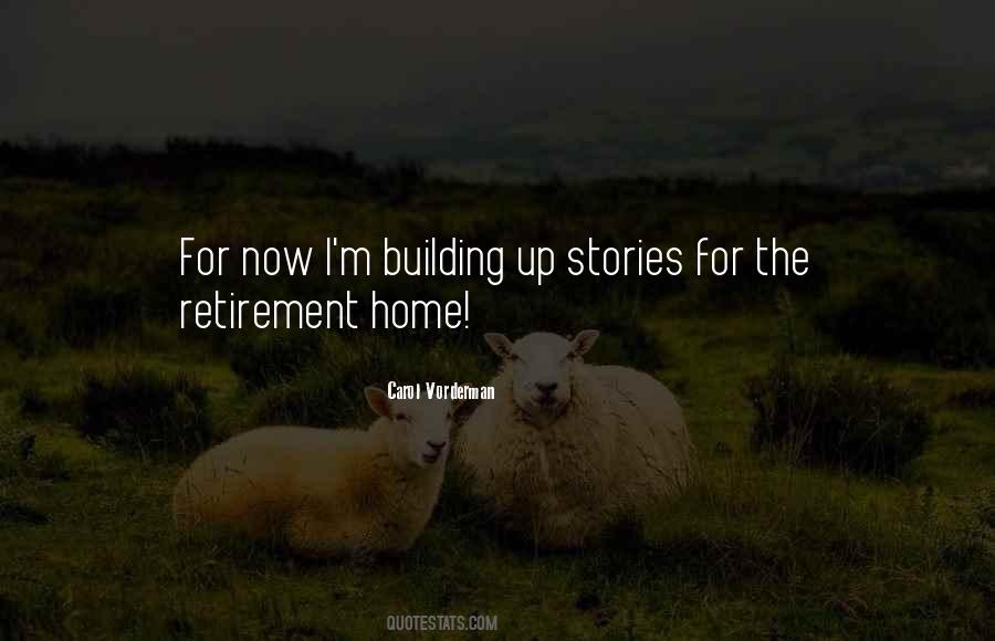 Retirement Home Quotes #24207