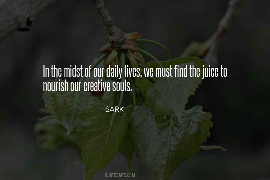 Quotes About Creative Souls #129219