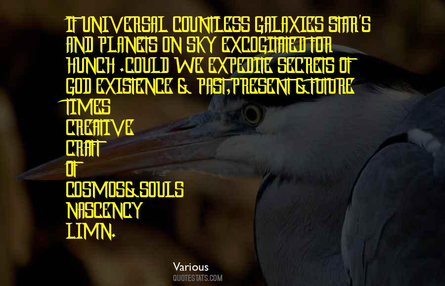 Quotes About Creative Souls #1824430