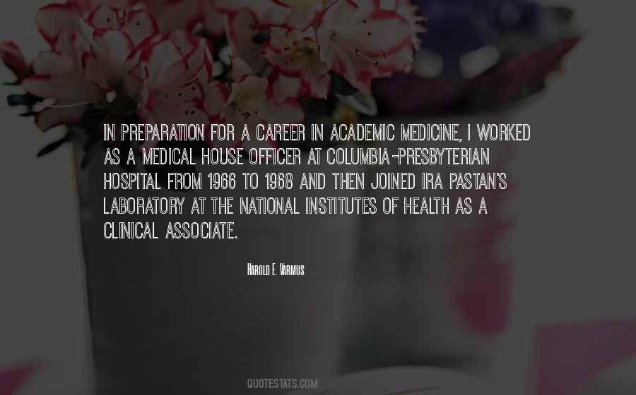 Quotes About Clinical #191882