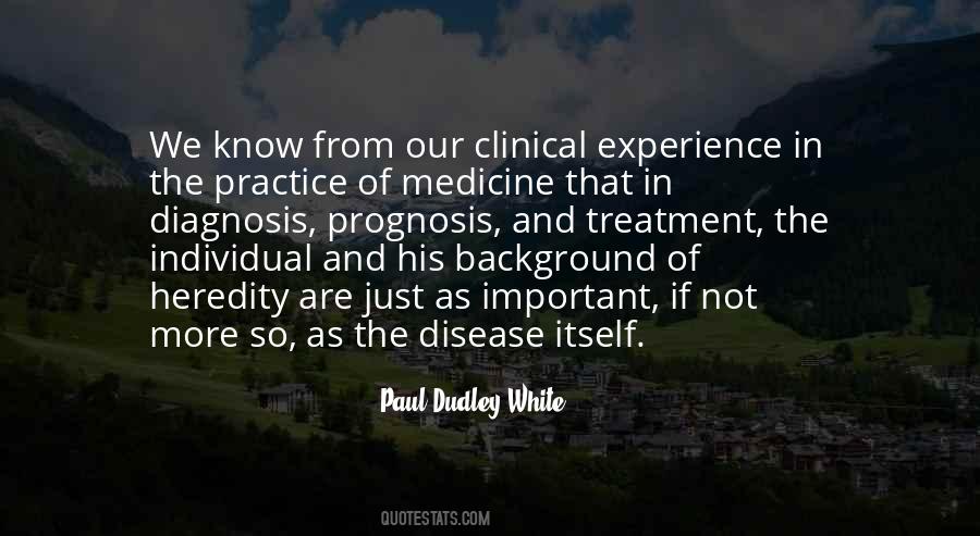 Quotes About Clinical #801034