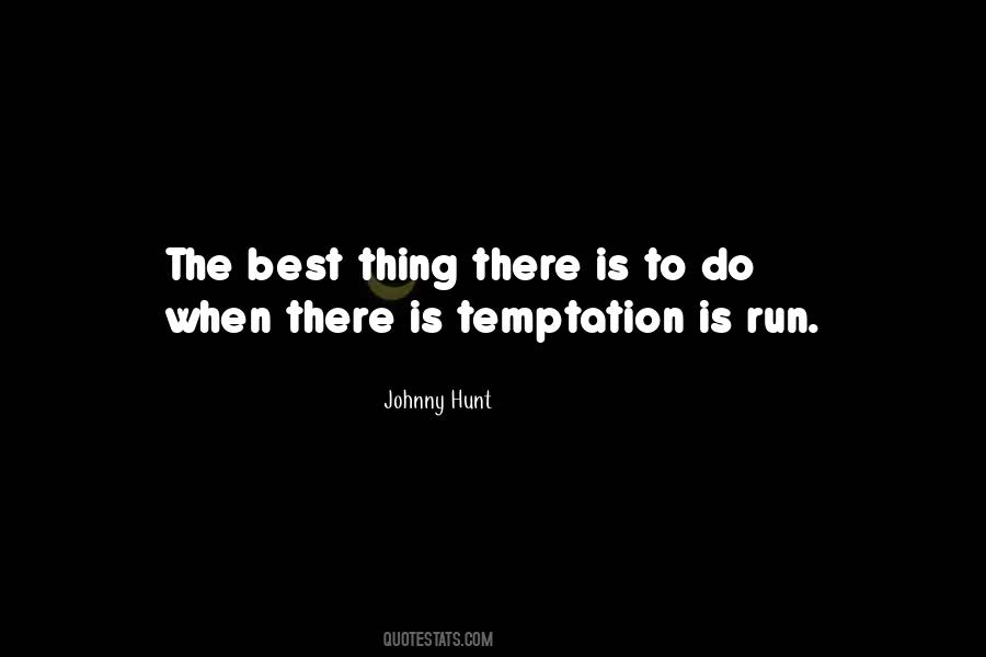 Quotes About Temptation #1241064