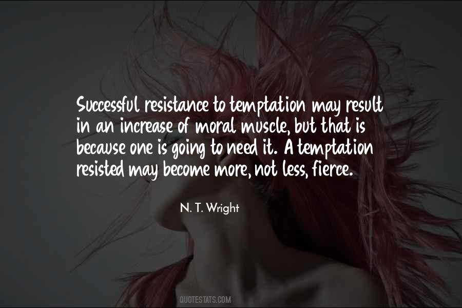 Quotes About Temptation #1263408