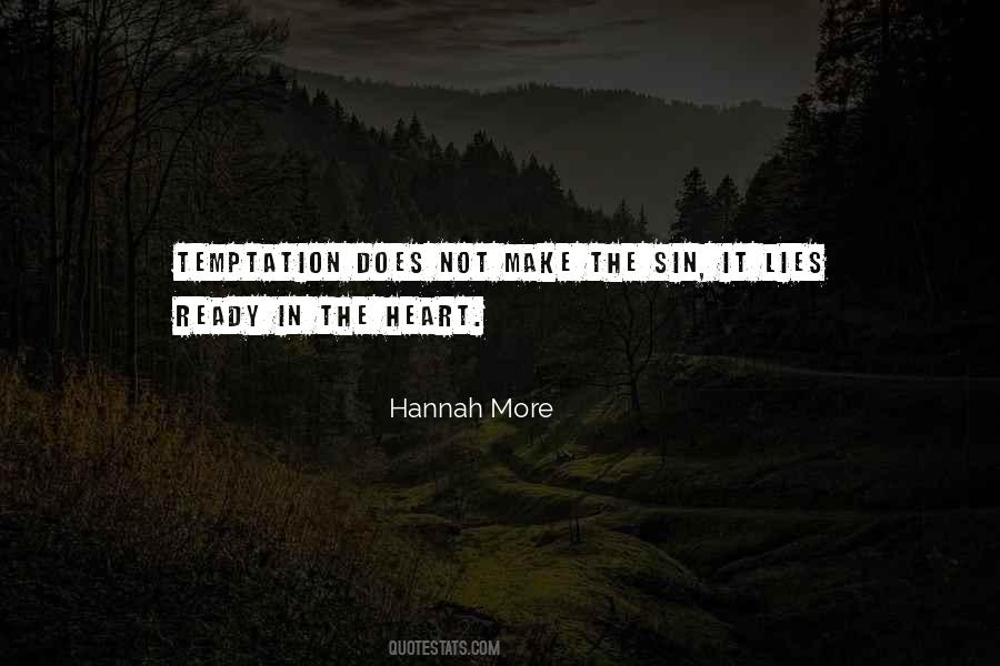 Quotes About Temptation #1275140
