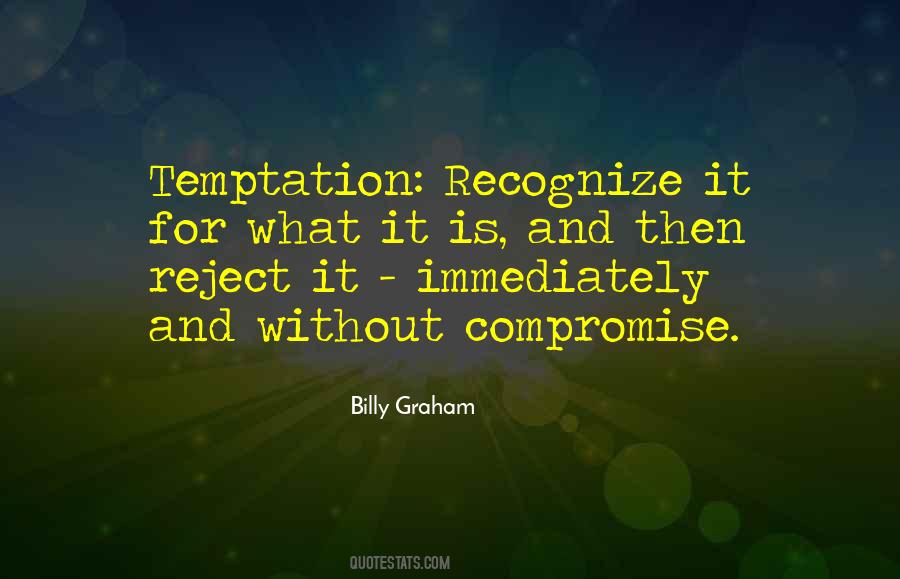 Quotes About Temptation #1308279