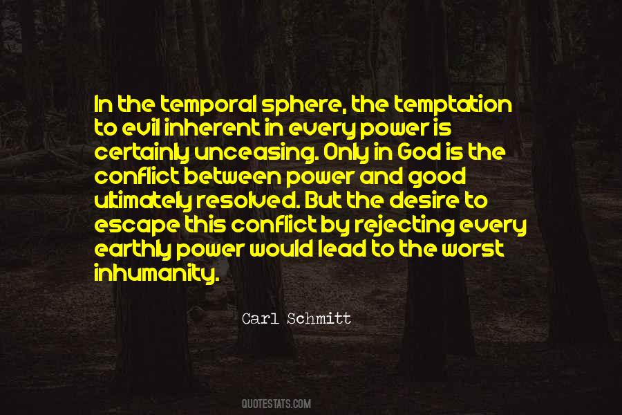 Quotes About Temptation #1401129