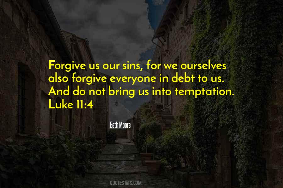 Quotes About Temptation #1430803