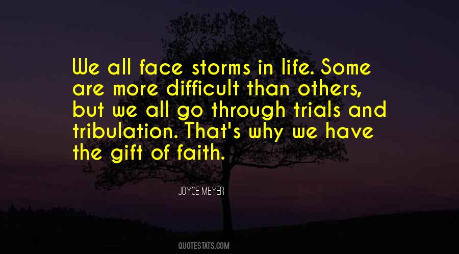 Life S Storms Quotes #1728860