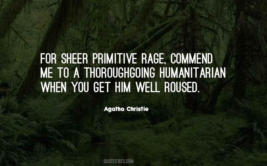 Quotes About Primitive #1236406
