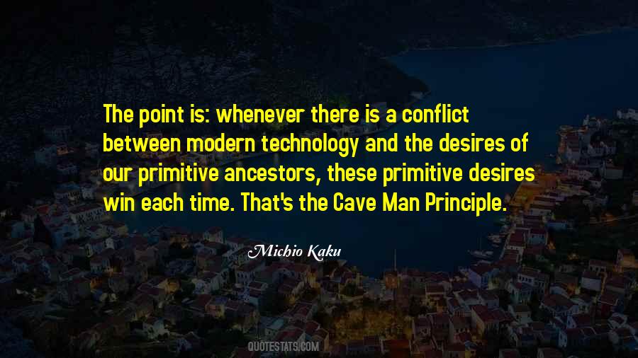 Quotes About Primitive #1324923