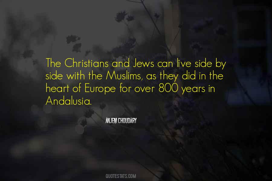 Quotes About Andalusia #1682175