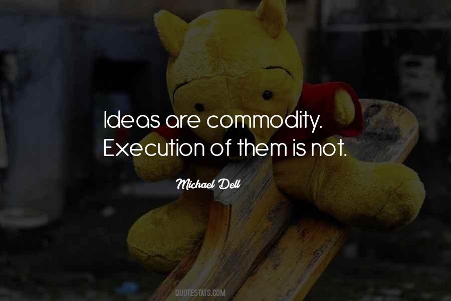 Quotes About Commodity #1197072