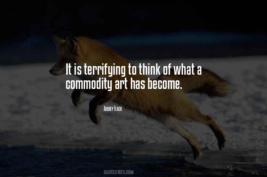Quotes About Commodity #1221350