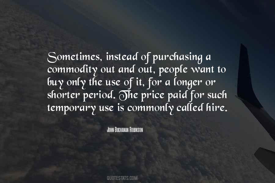 Quotes About Commodity #289608 Quotes About Commodity #289608