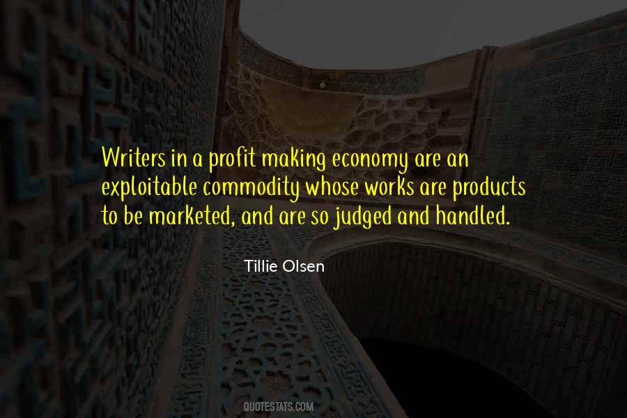 Quotes About Commodity #87543 Quotes About Commodity #87543