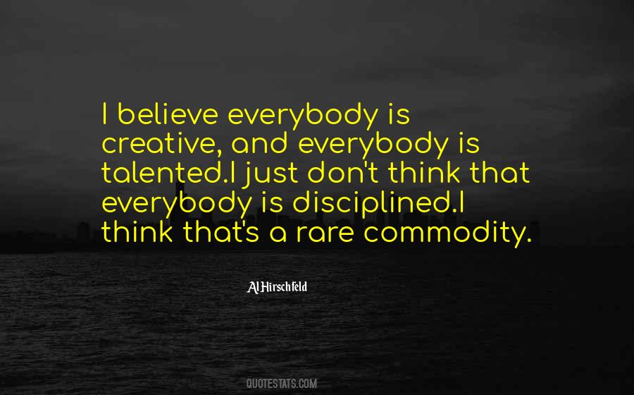 Quotes About Commodity #950291