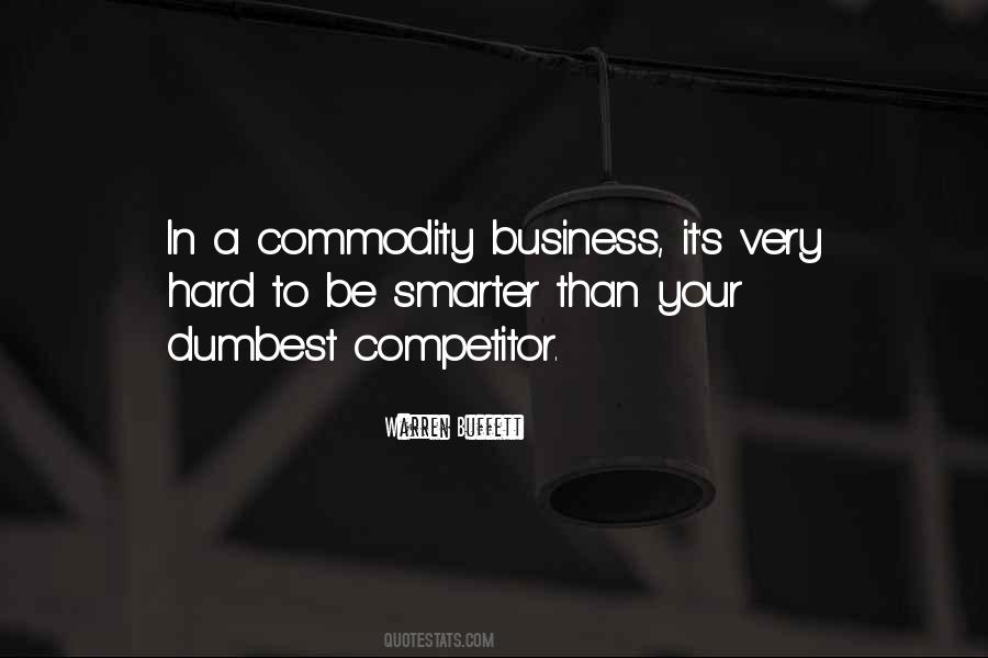 Quotes About Commodity #997030