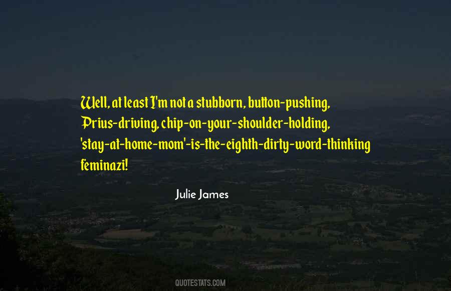 Quotes About Having A Chip On Your Shoulder #1050816