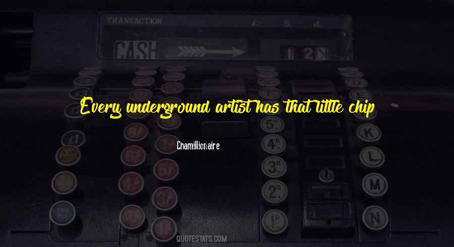 Quotes About Having A Chip On Your Shoulder #1085872