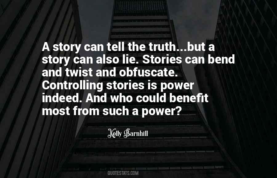 Tell The Quotes #1604454
